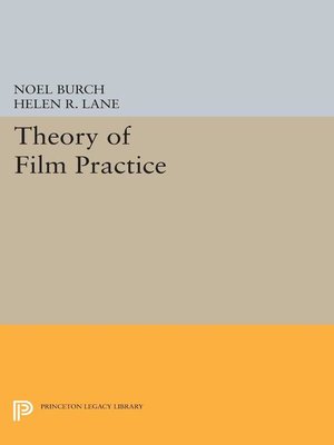 cover image of Theory of Film Practice